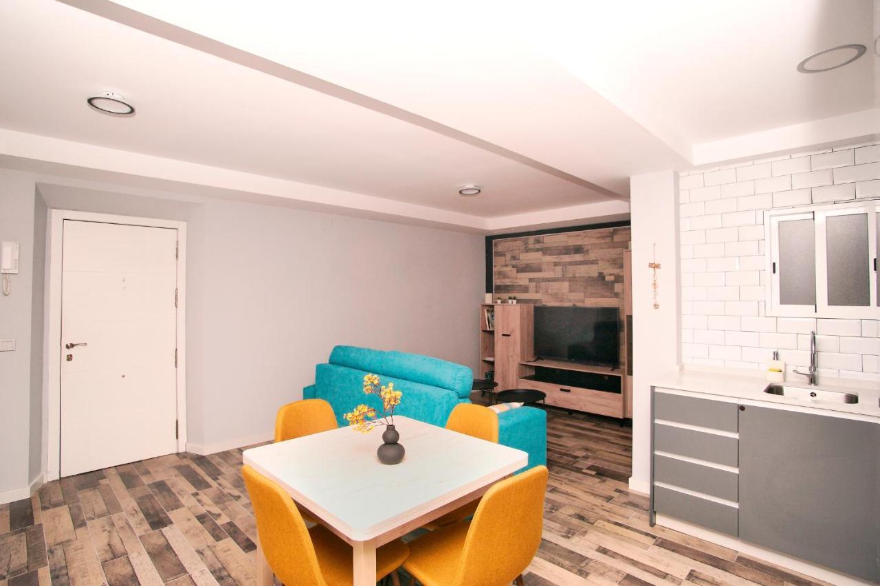 Apartamento Ponce De Leon Junto Estacion Кордова Экстерьер фото