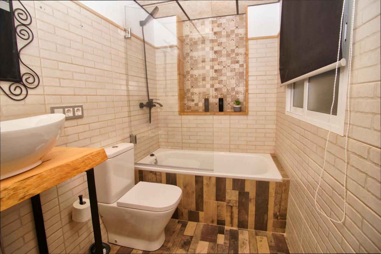 Apartamento Ponce De Leon Junto Estacion Кордова Экстерьер фото