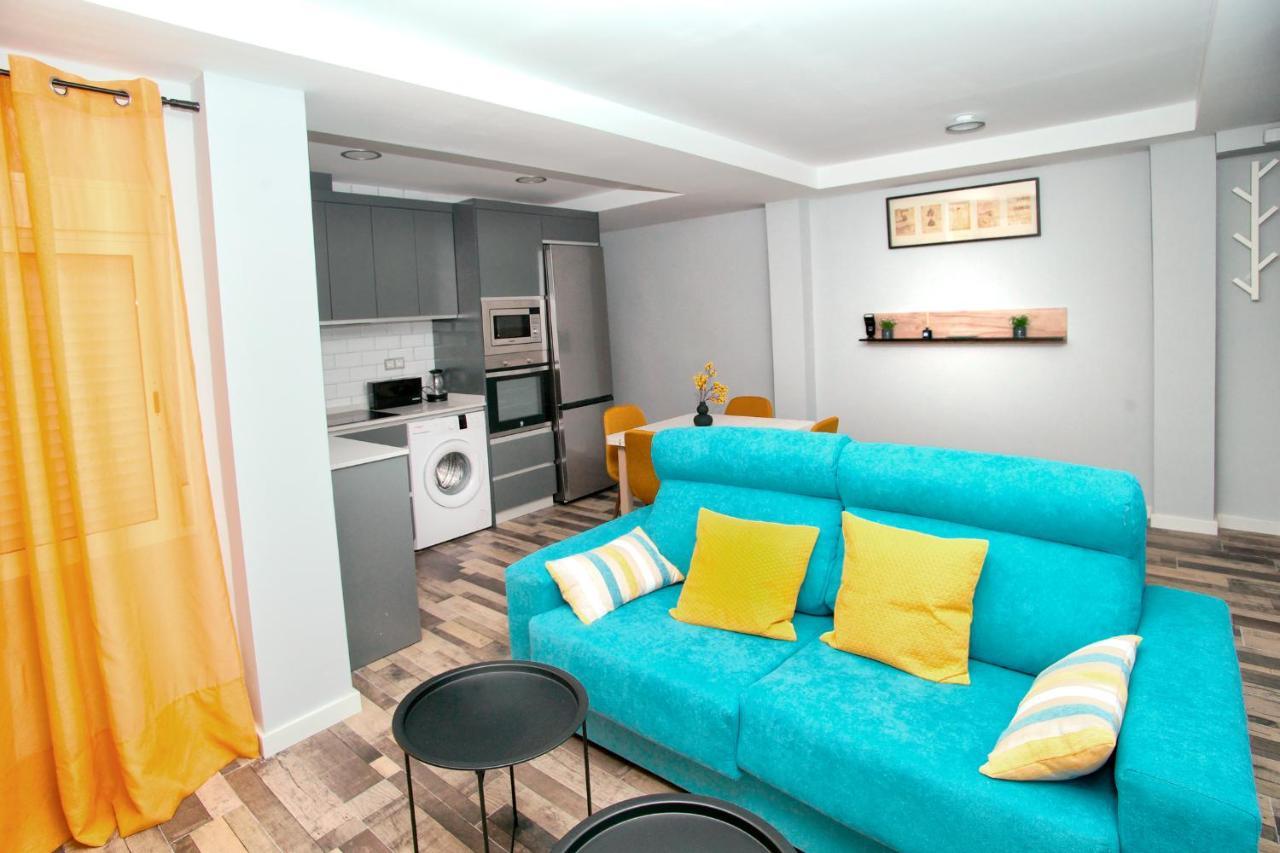 Apartamento Ponce De Leon Junto Estacion Кордова Экстерьер фото